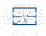 Grundriss Dachgeschoss - 