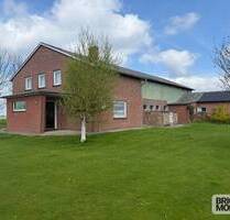 Idyllischer Resthof mit großem Grundstück und möglicher Weidefläche - Ihr Traum vom Landleben - Nordstrand