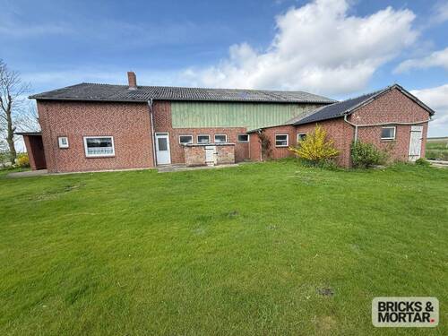 Ansicht aus Garten - 