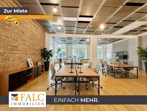 Bild 1 - Aachen - Löhergraben 26: Ihre neue Geschäftsadresse!