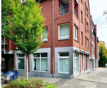 Fensterfront - Büro zur Miete in Aachen