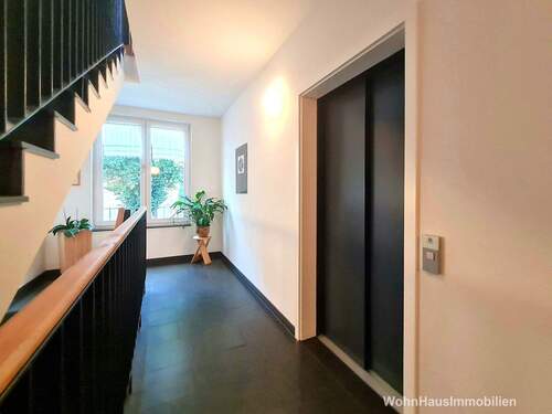 Altersgerechtes Wohnen mit Fahrstuhl - 4 Zimmer Etagenwohnung in Woltersdorf