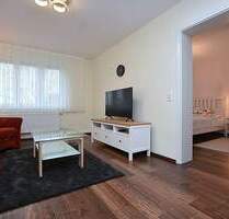 Helle, voll möblierte Wohnung mit Stellplatz in Backnang bei Waiblingen