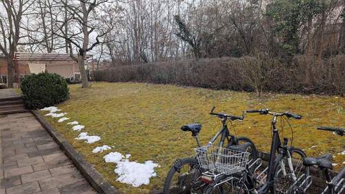 Gemeinschaftsgarten - 