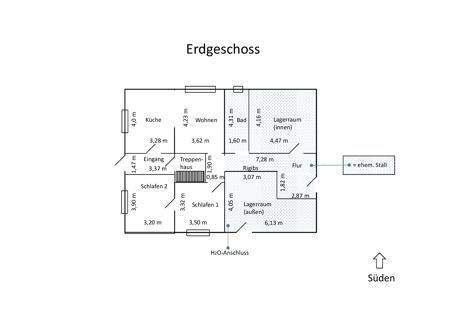 Önkfeld Erdgeschoss - 
