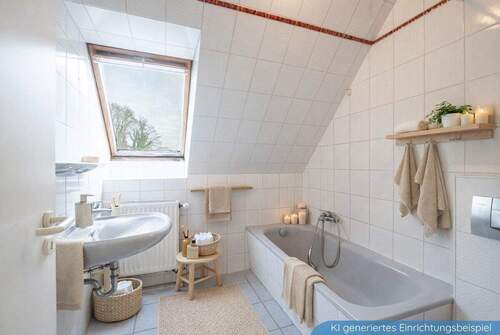 Digitales Einrichtungsbeispiel - 