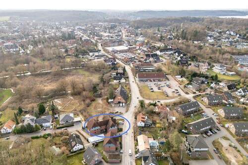Überblick - 2 Zimmer Etagenwohnung zum Kaufen in Bad Malente