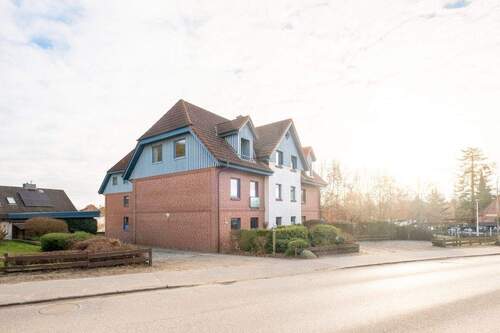 Außenansicht - 2 Zimmer Etagenwohnung in Bad Malente