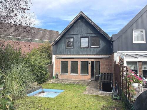 Bild 3 - 4 Zimmer Reihenendhaus in Bremen / Grohn