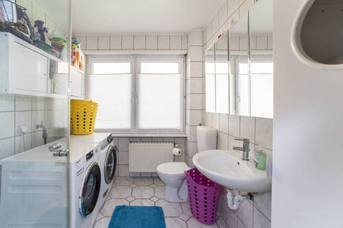 WC / Waschraum - 
