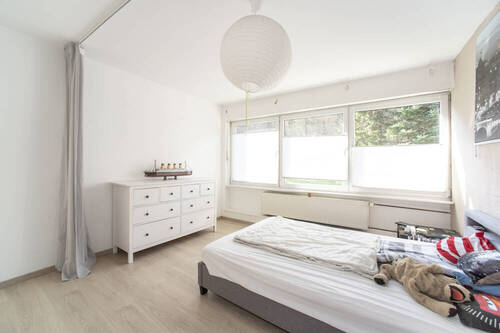 offener Bereich im OG - 