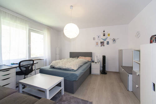 Kinderzimmer im OG - 