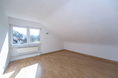 Schlafzimmer im DG - 