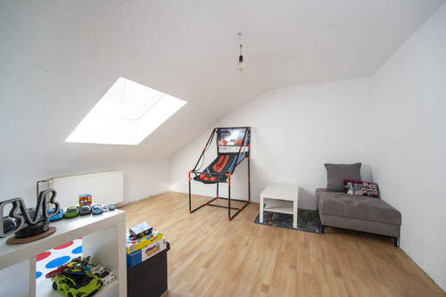 Kinderzimmer im DG - 