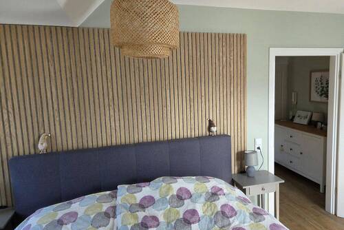 Schlafzimmer mit Mainblick - 