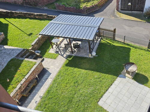 gemütlicher Garten - 