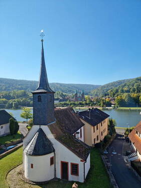 Mainblick vom Sofa - 