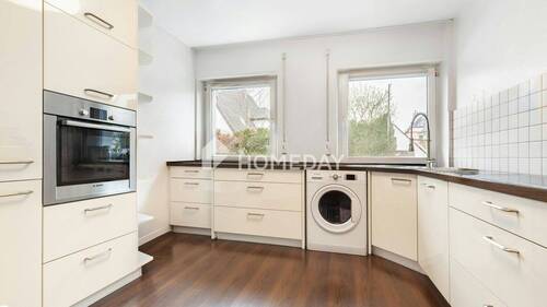 Küche 1-1 - Mehrfamilienhaus, Wohnhaus mit 284,60 m&sup2; in Roth zum Kaufen