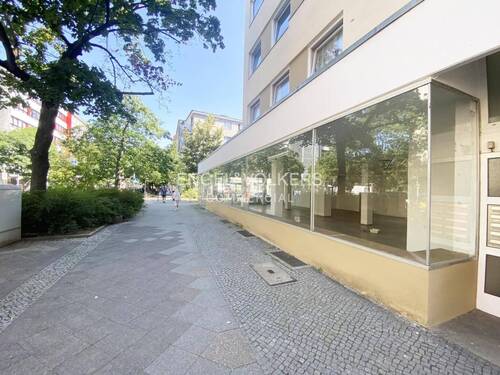 Ansicht - Ihre Ladeneinheit zur Miete in Moabit