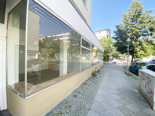 Ansicht - Gewerbeobjekt (Büro, Produktion, Verkauf) zur Miete in Berlin