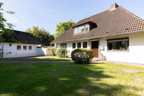 Bild 3 - 6 Zimmer Einfamilienhaus in Lübeck