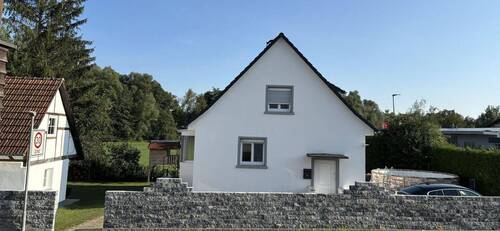 Bild 2 - 3 Zimmer Einfamilienhaus zum Kaufen in Singen-Beuren an der Aach