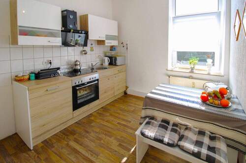 Küche - Wohnung OG - 