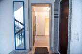 Zugang Wohnung - 