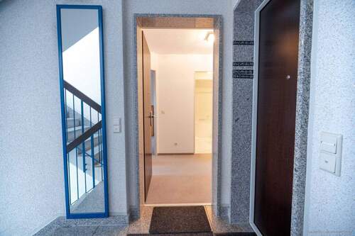 Zugang Wohnung - 