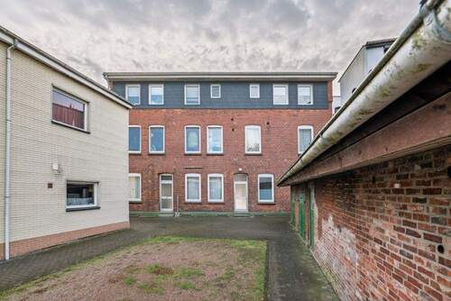 Rückansicht - Mehrfamilienhaus, Wohnhaus in Elmshorn zum Kaufen