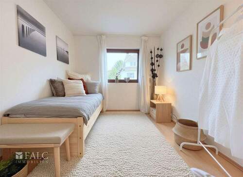 EG-Wohnung_Schlafzimmer - Mehrfamilienhaus, Wohnhaus in Bonn / Muffendorf zum Kaufen