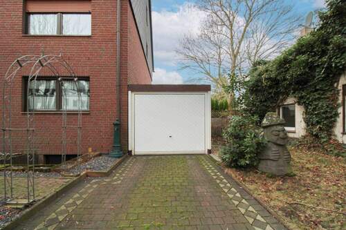 Ansicht Garage - 