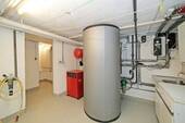 Heizkeller mit Wärmepumpe - 