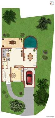 Grundstücksübersicht - 