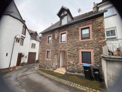 Haus Ansicht.jpeg - Einfamilienhaus mit 81,00 m&sup2; in Wehlen zum Kaufen