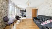 Wohnzimmer 3 - 2 Zimmer Etagenwohnung zum Kaufen in Ludwigshafen a.R.