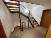 Offenes Treppenhaus - 