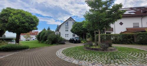 Strassenansicht - 