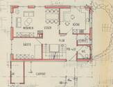 Plan Erdgeschoss - 