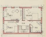 Plan 1.Obergeschoss - 