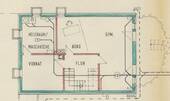 Plan Kellergeschoss - 