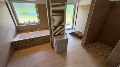 Wellness-Badezimmer - 