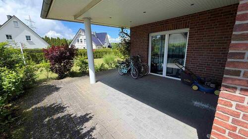 Überdachte Terrasse - 