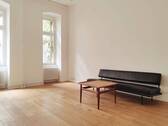 Wohnzimmer - Etagenwohnung mit 75,00 m² in Berlin zum Kaufen