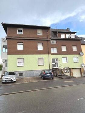 Straßenansicht - 