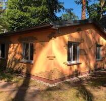 Charmantes Einfamilienhaus zu verkaufen - Löwenberger Land Nassenheide
