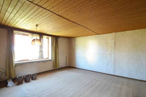 Wohnzimmer - 3 Zimmer Reihenendhaus in Ahrenshagen-Daskow