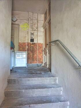 Treppenaufgang - 