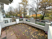 gr. Dachterrasse Herbst - 