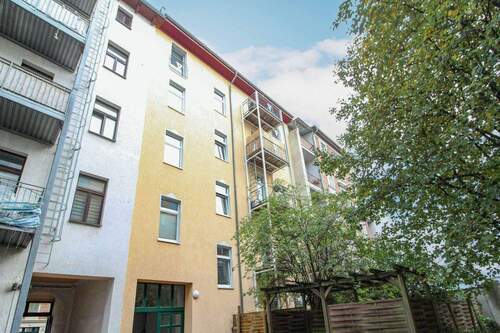 Außenansicht hofseitig - 